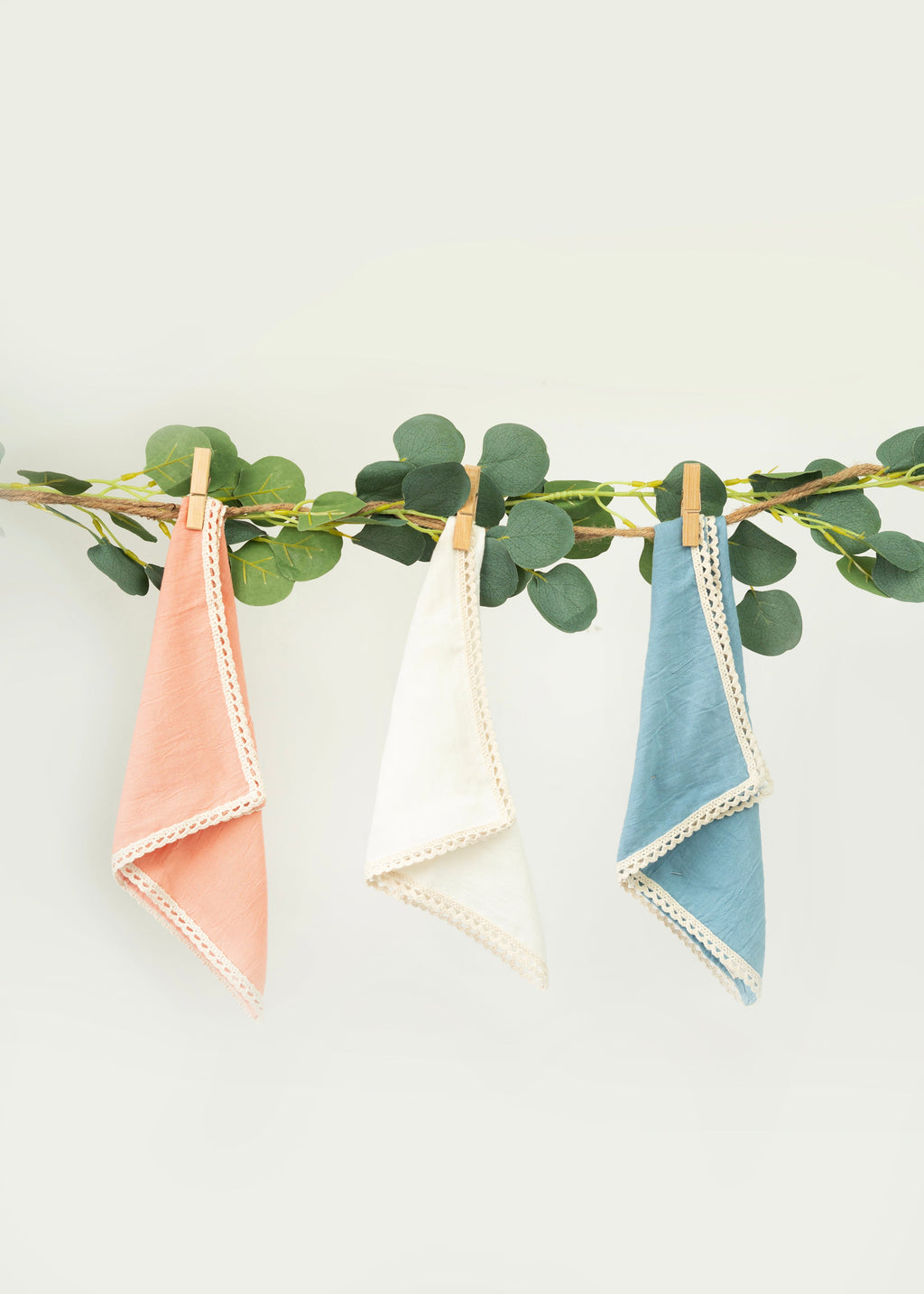 Mallow Hanky (Set of 3)