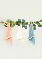Mallow Hanky (Set of 3)