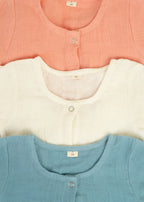 The Snug Romper