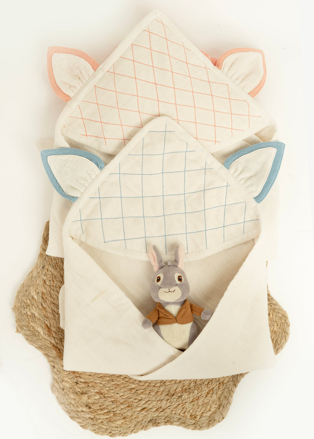 The Bunny Bud Wrap