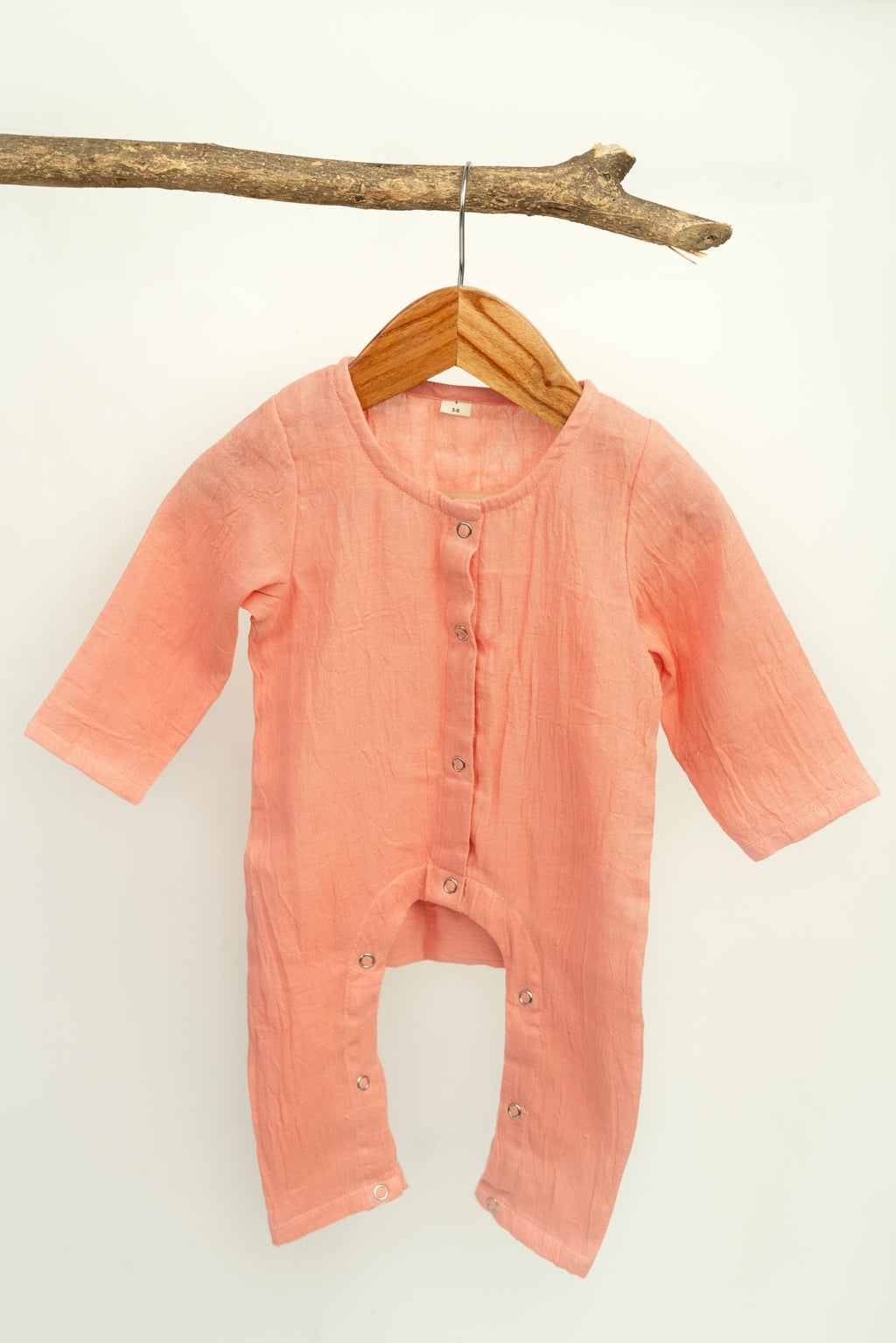 The Snug Romper