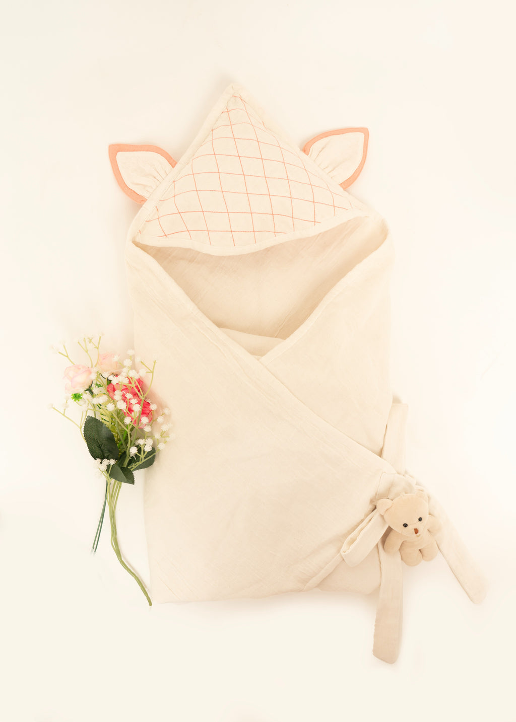 The Bunny Bud Wrap
