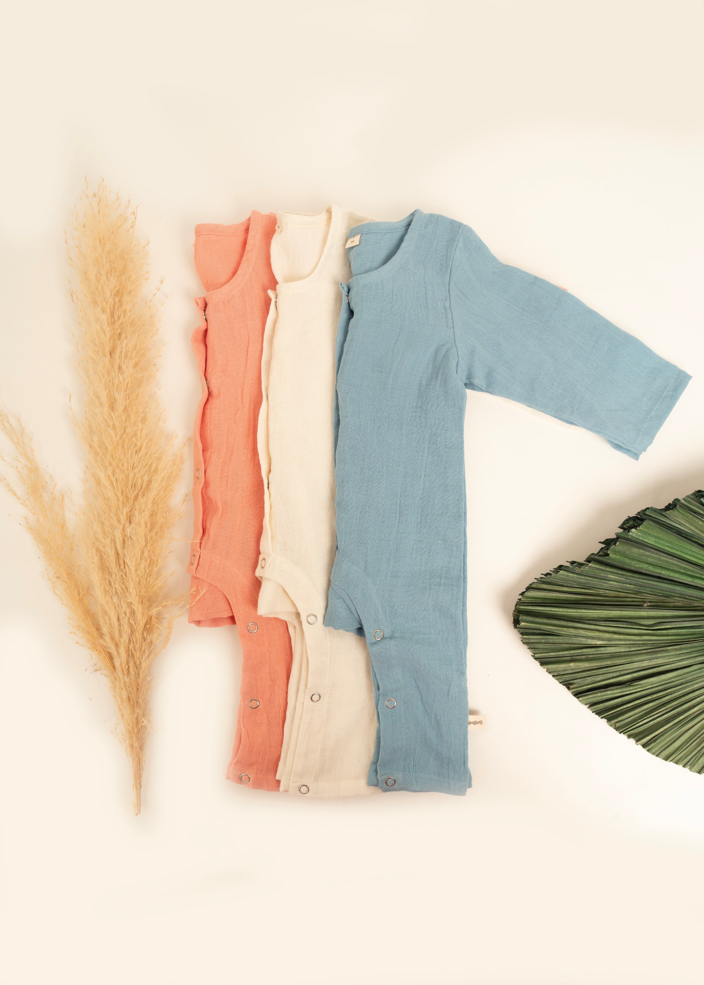 The Snug Romper