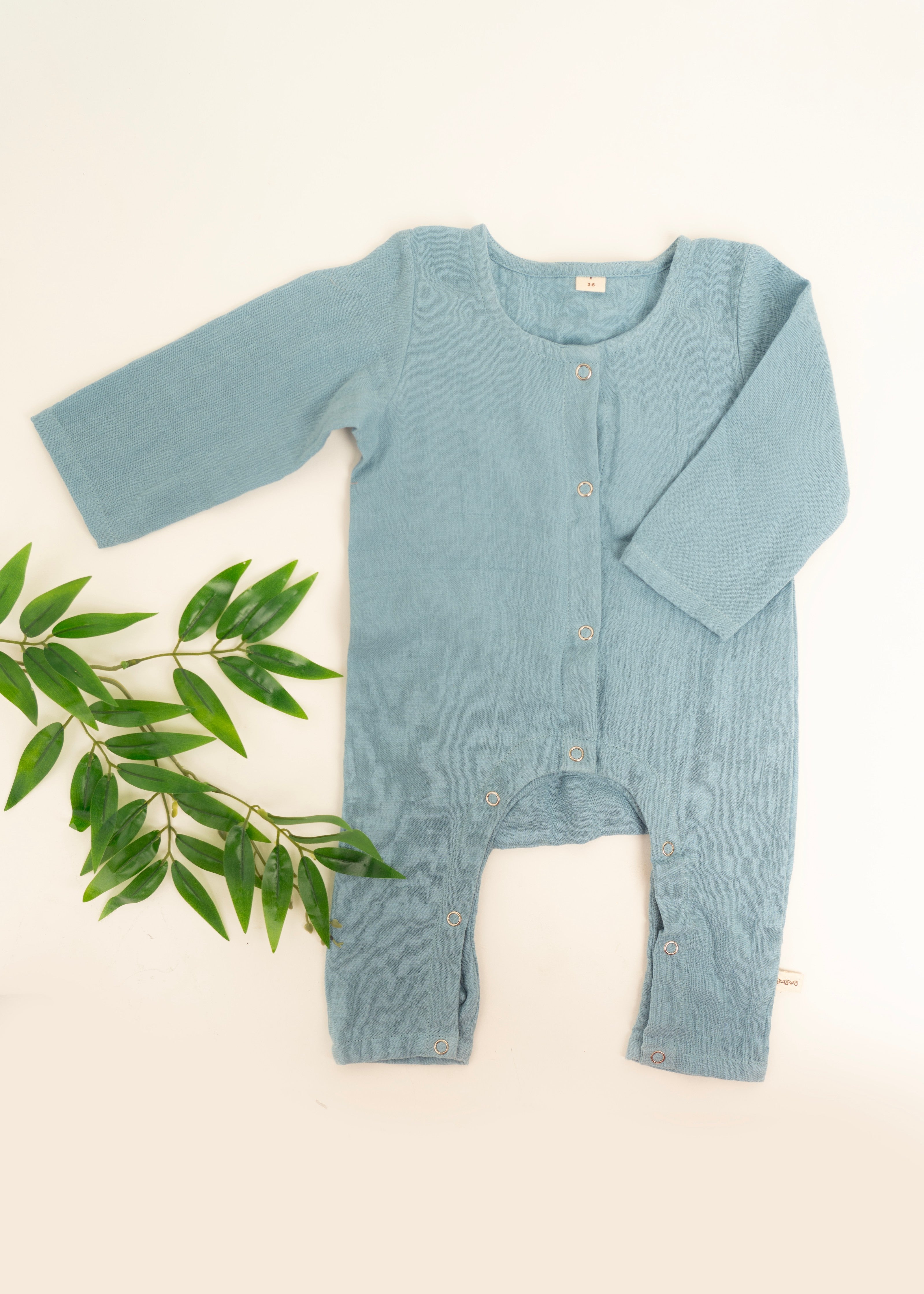 The Snug Romper