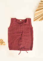 The Little Bud Vest