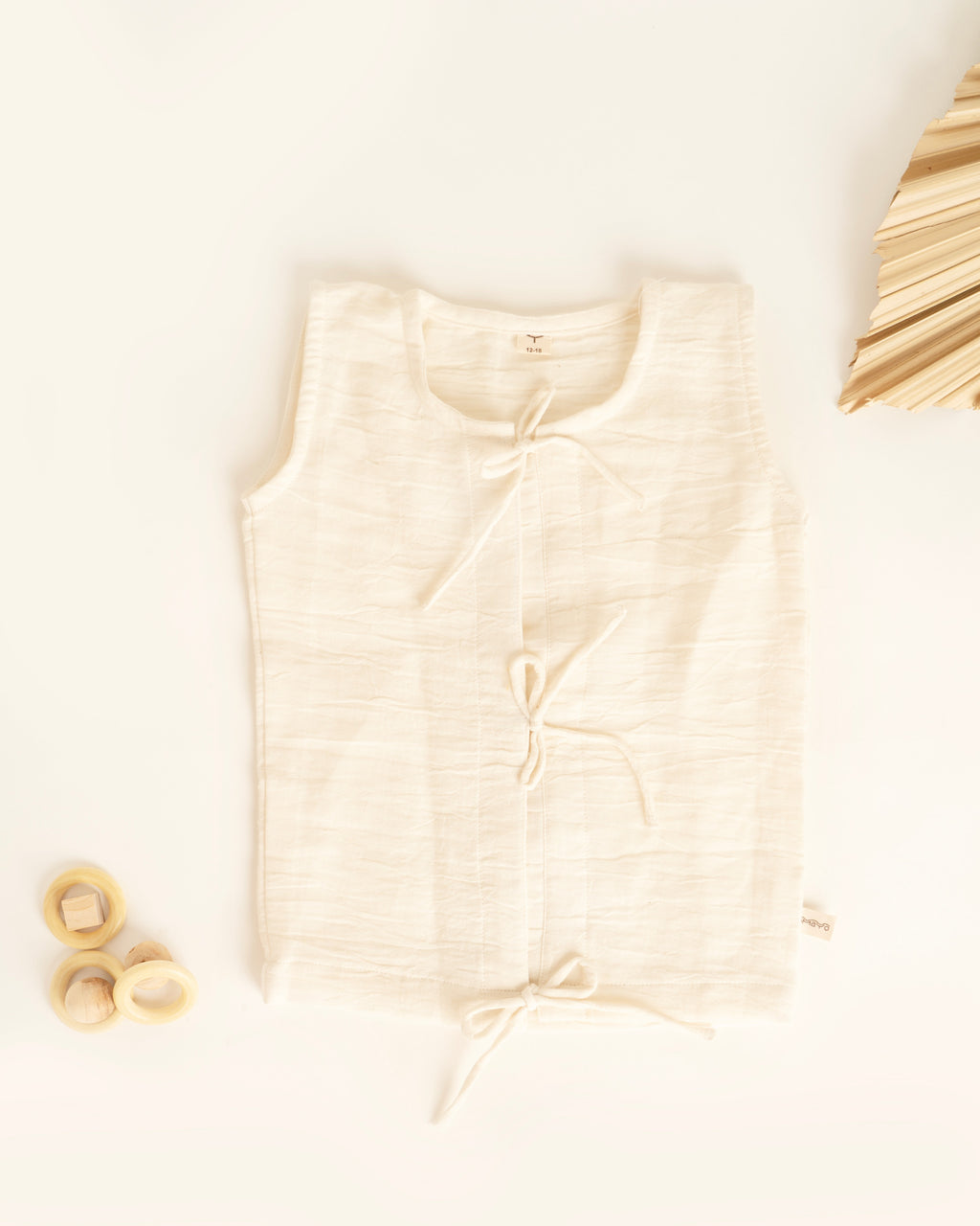 The Little Bud Vest