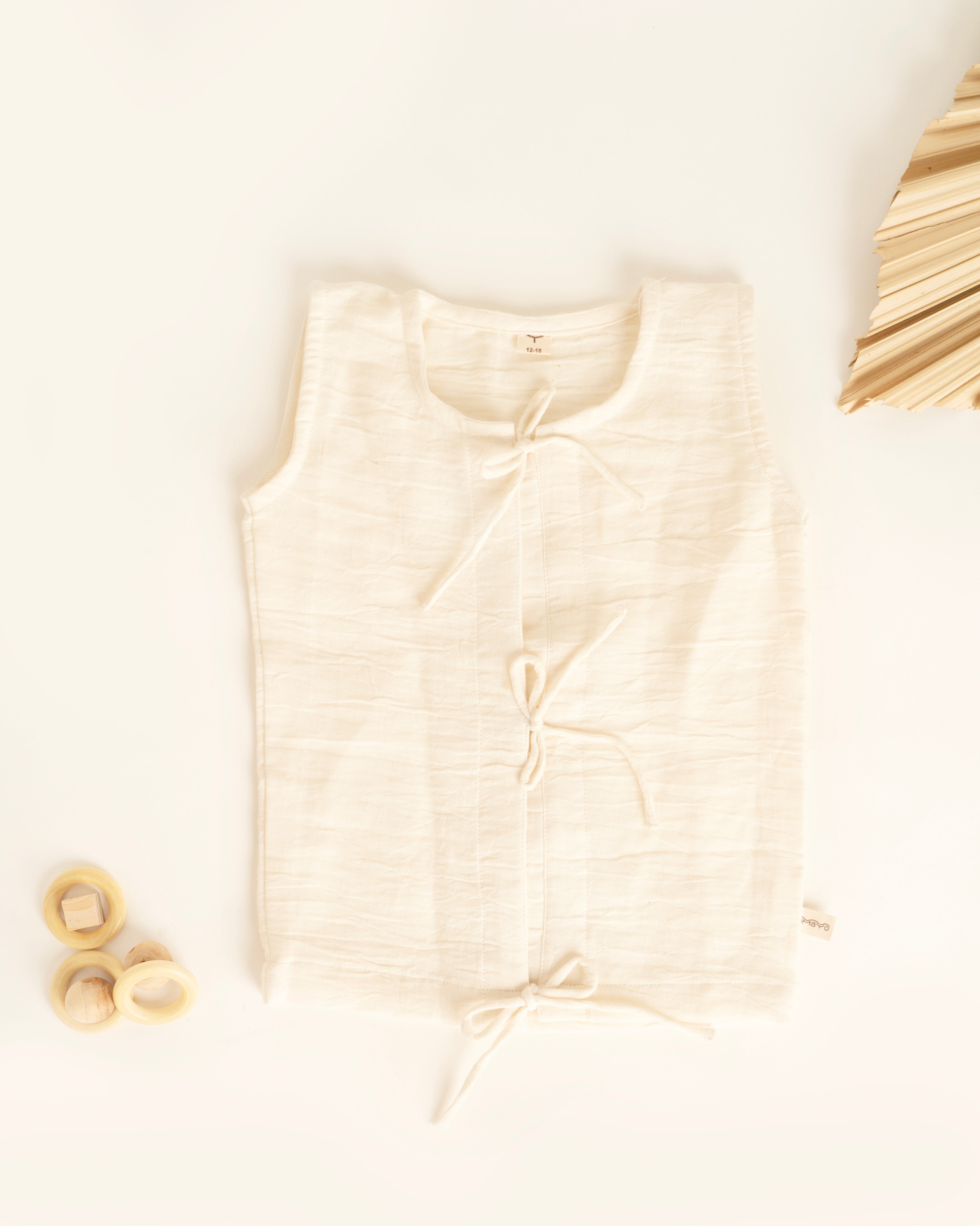 The Little Bud Vest