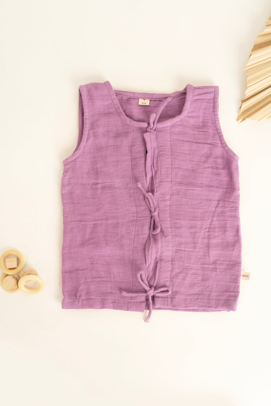 The Little Bud Vest