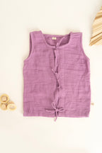 The Little Bud Vest