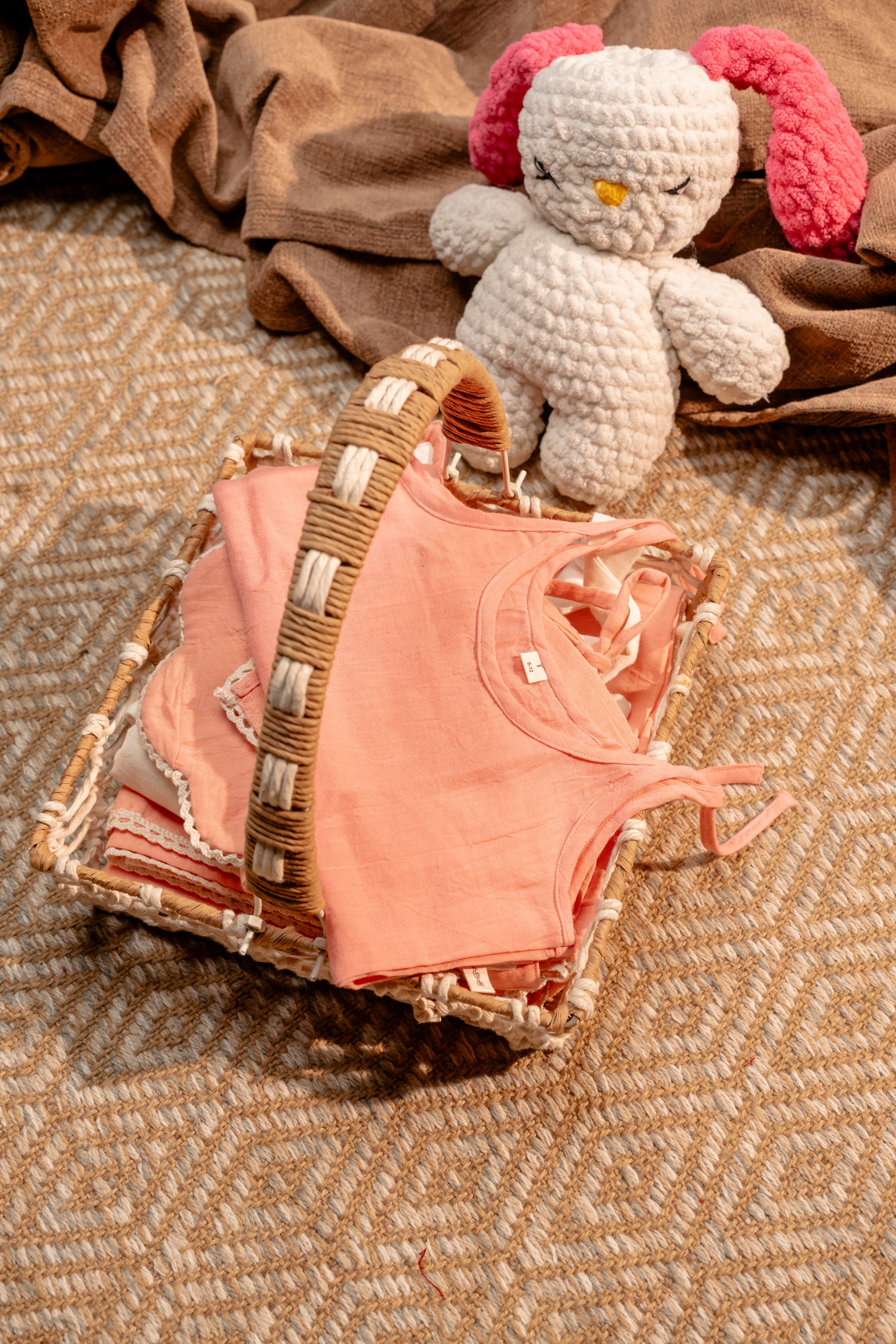 Little Peachling Set