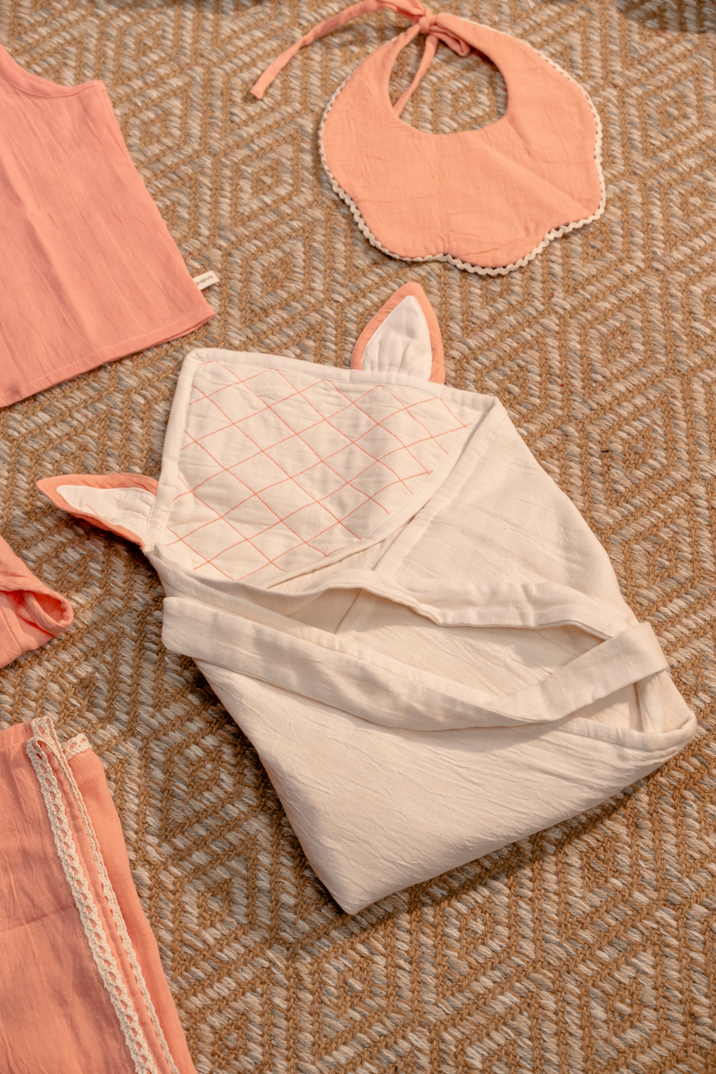 Little Peachling Set