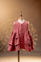 Berry Parade Dress