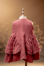 Berry Parade Dress
