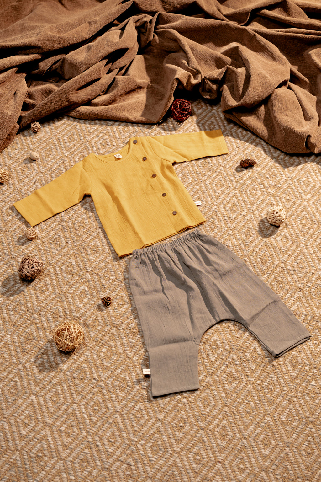 Sunshine Crumbs Set