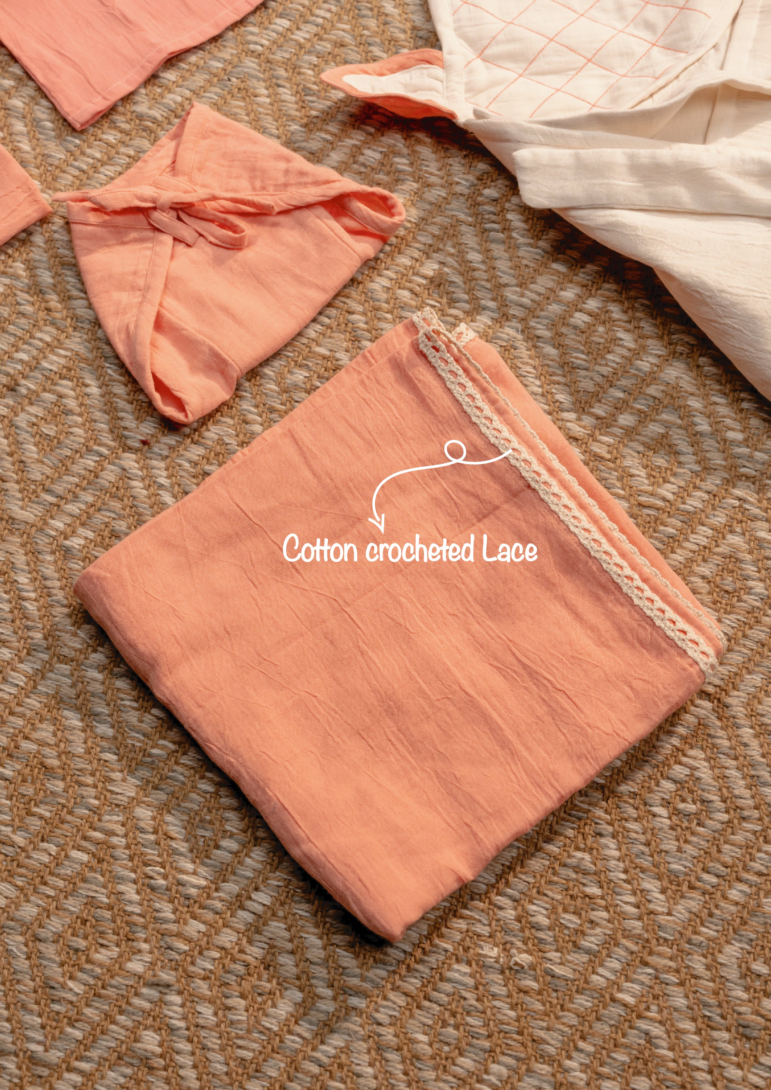 Little Peachling Set