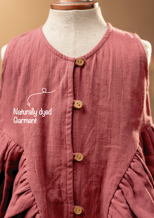 Berry Parade Dress