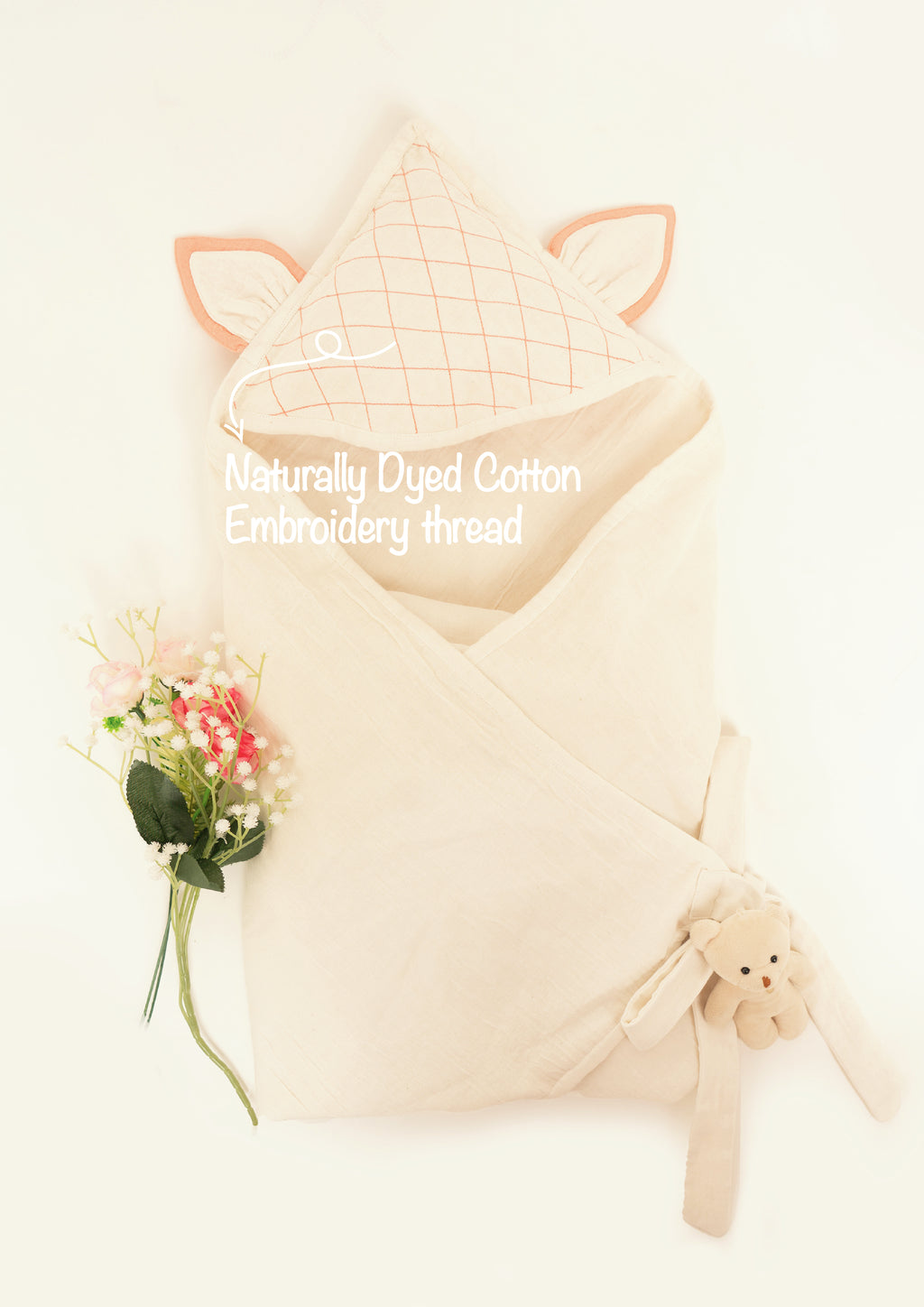 Bunny Bud Baby Holder
