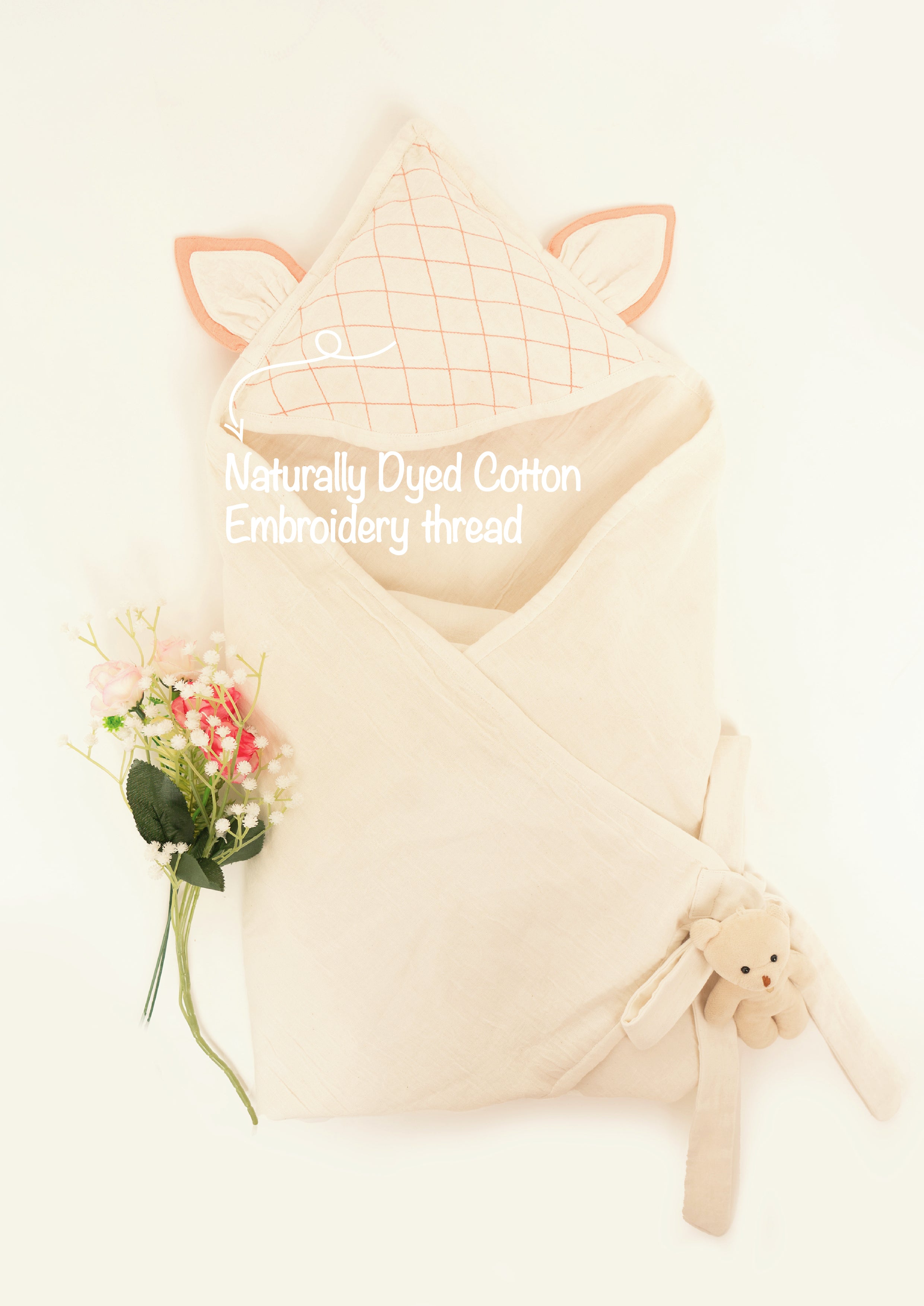 Bunny Bud Baby Holder