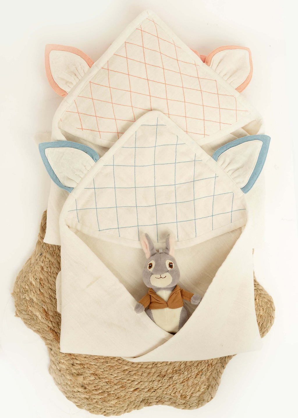 Bunny Bud Baby Holder
