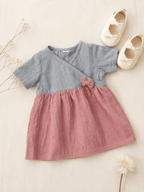 Pink Pebble Dress