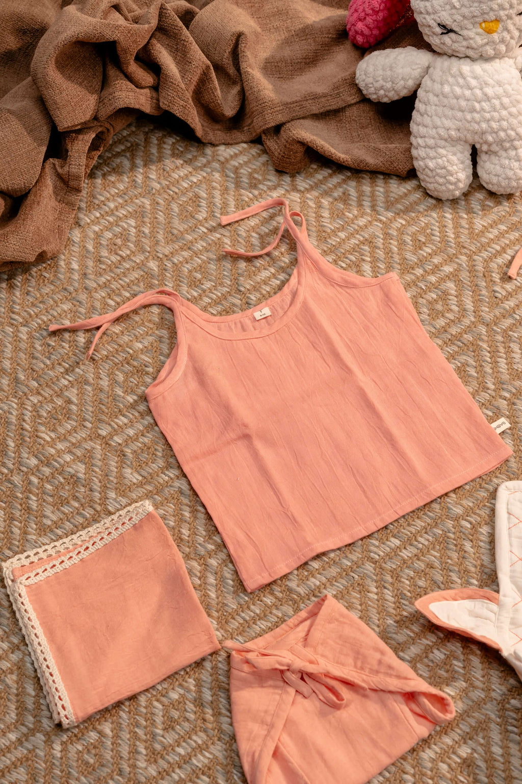 Little Peachling Set