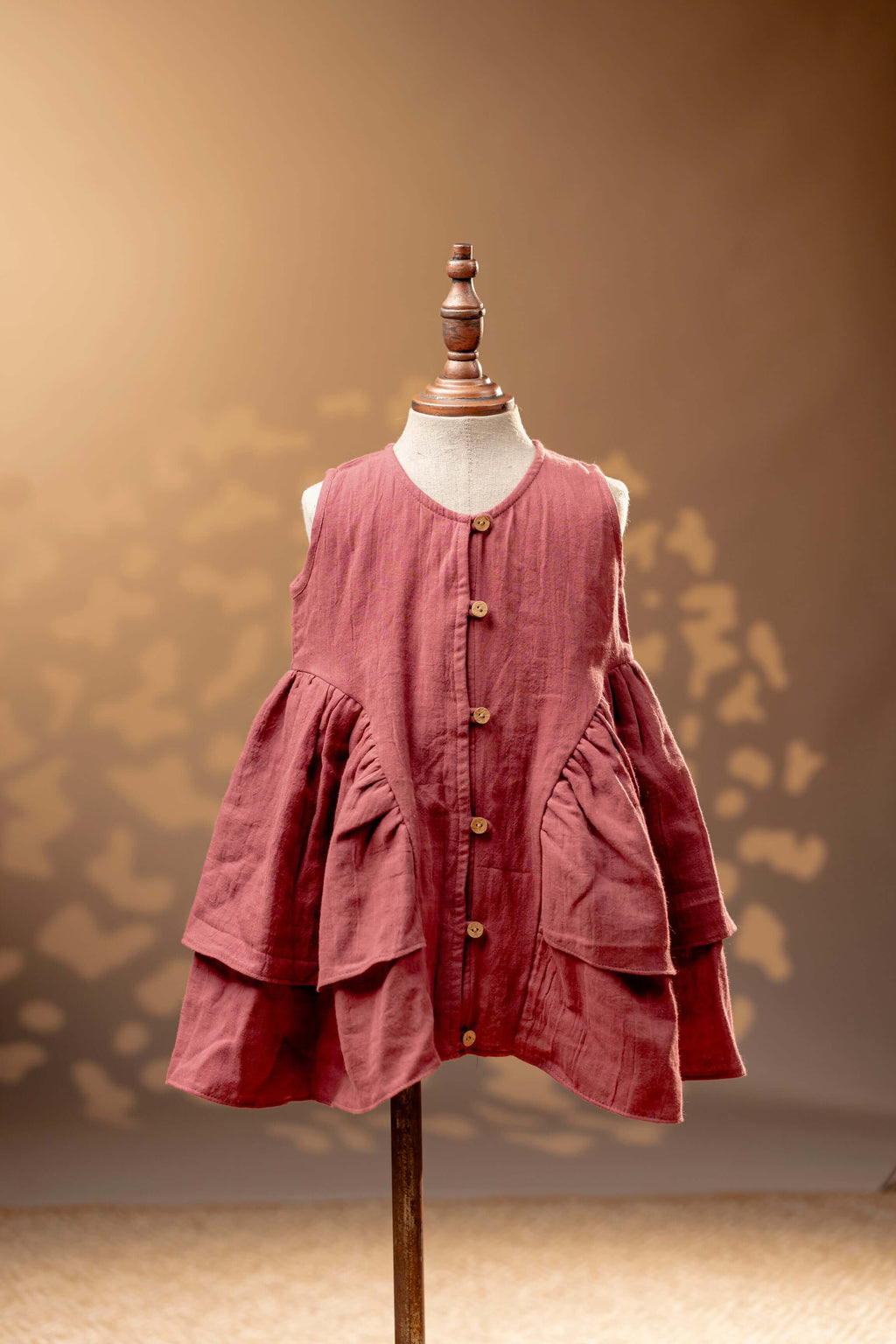 Berry Parade Dress