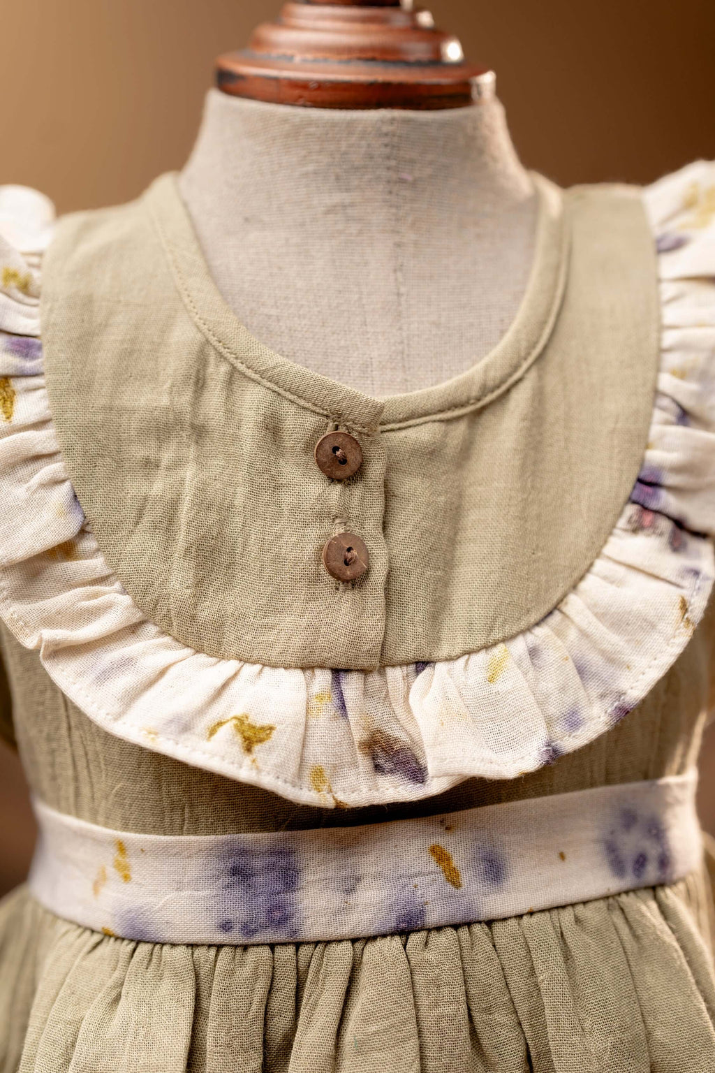 Wild flower Errands Dress