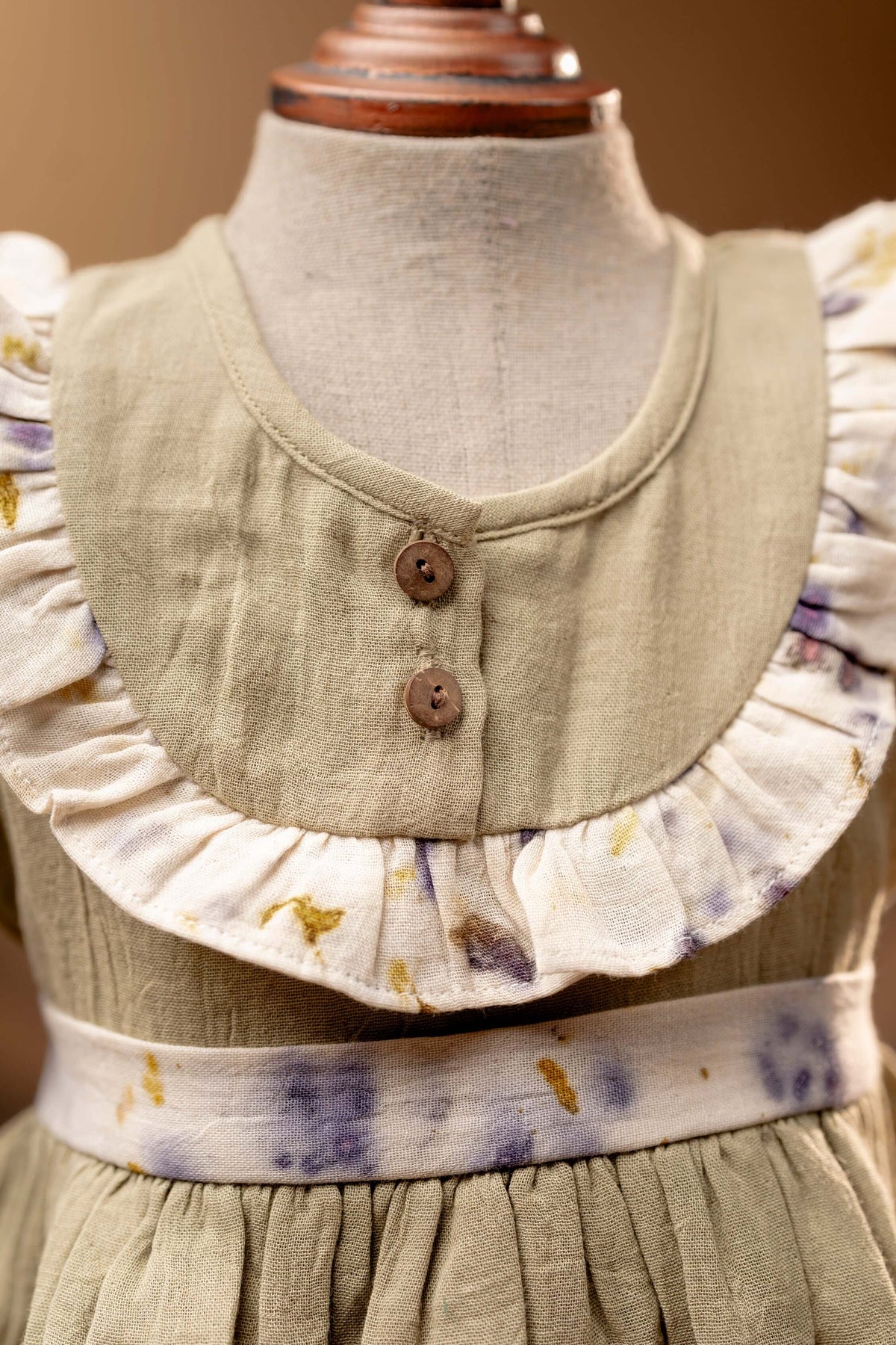 Wild flower Errands Dress