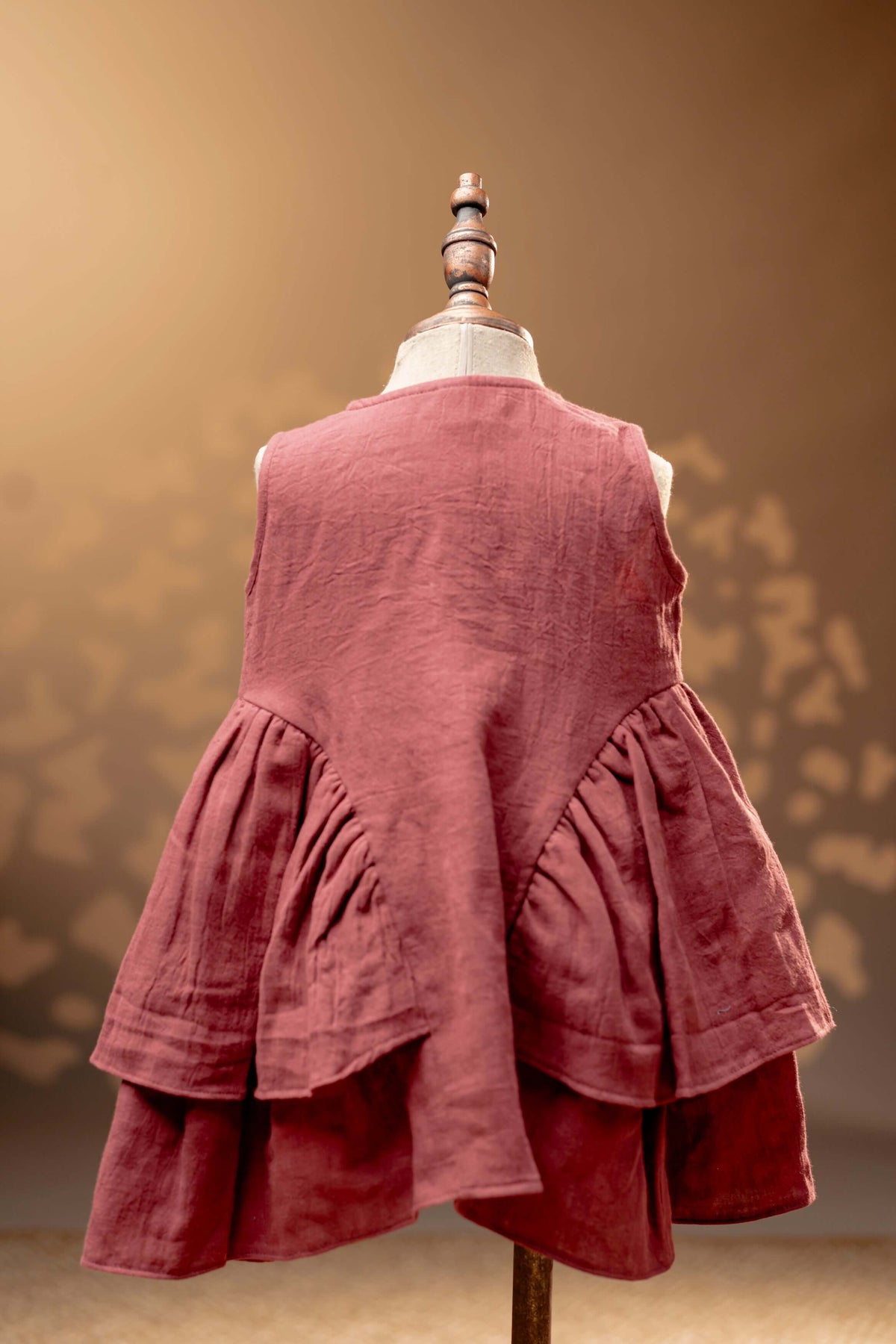 Berry Parade Dress