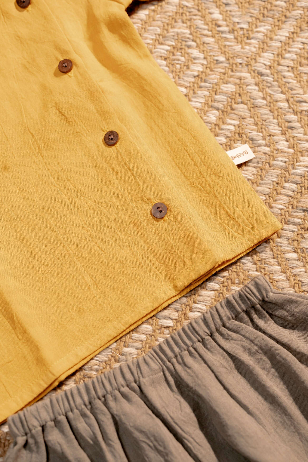 Sunshine Crumbs Co-ord Set