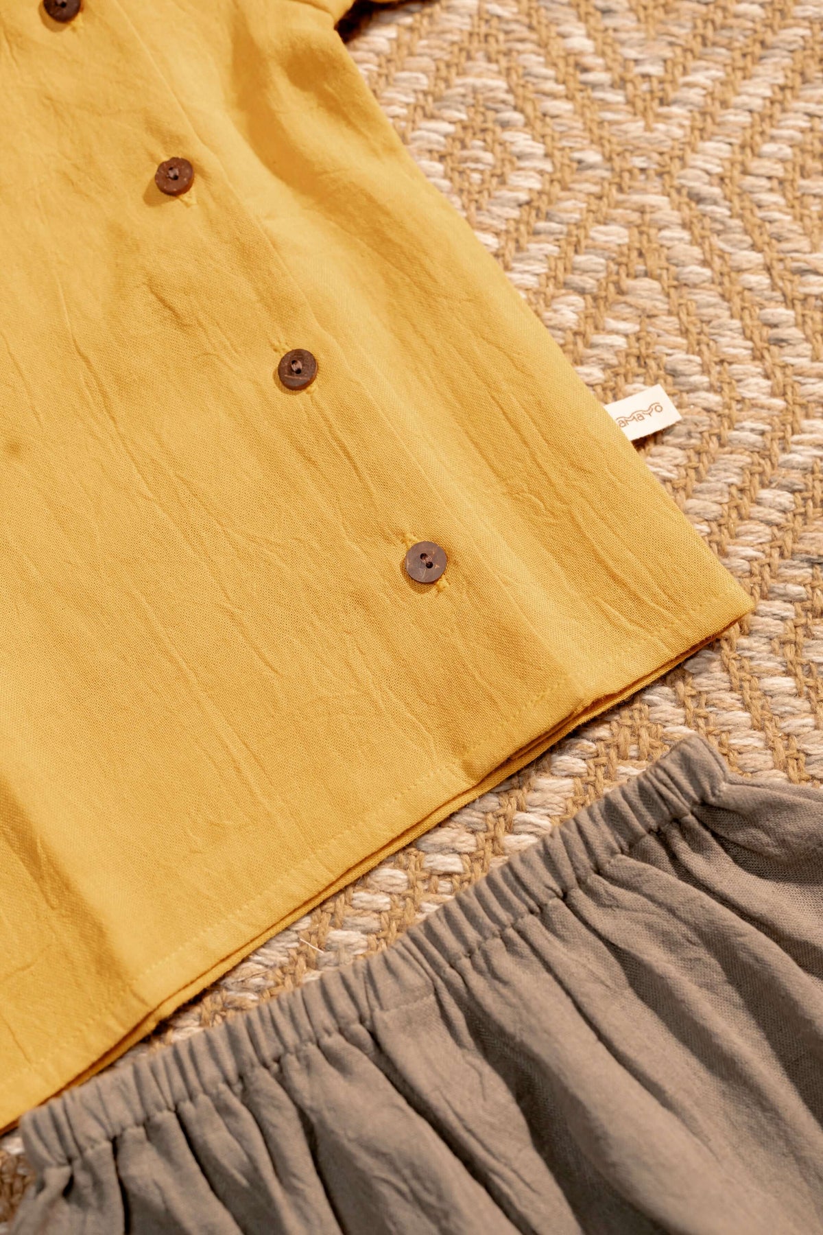 Sunshine Crumbs Co-ord Set