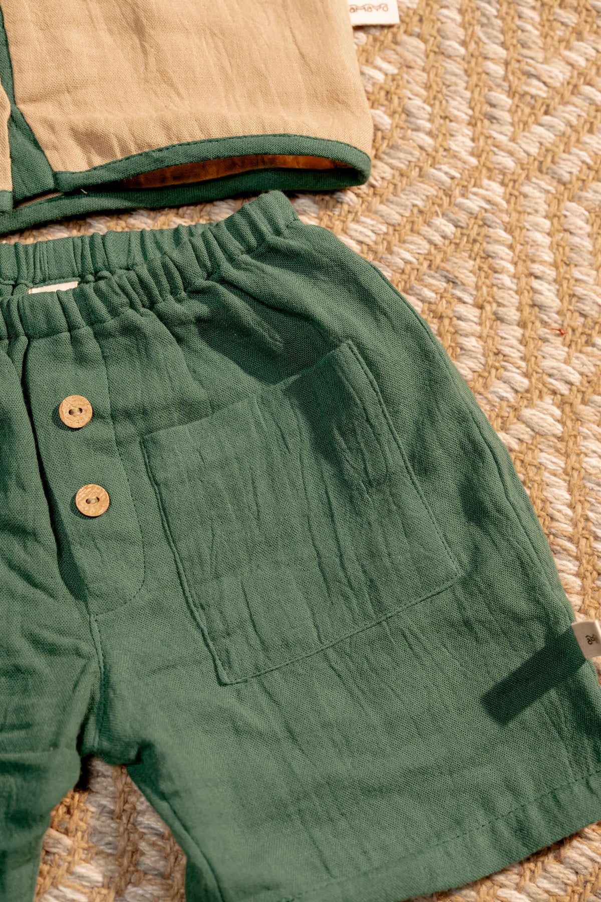 Little Gardener Co-ord Set