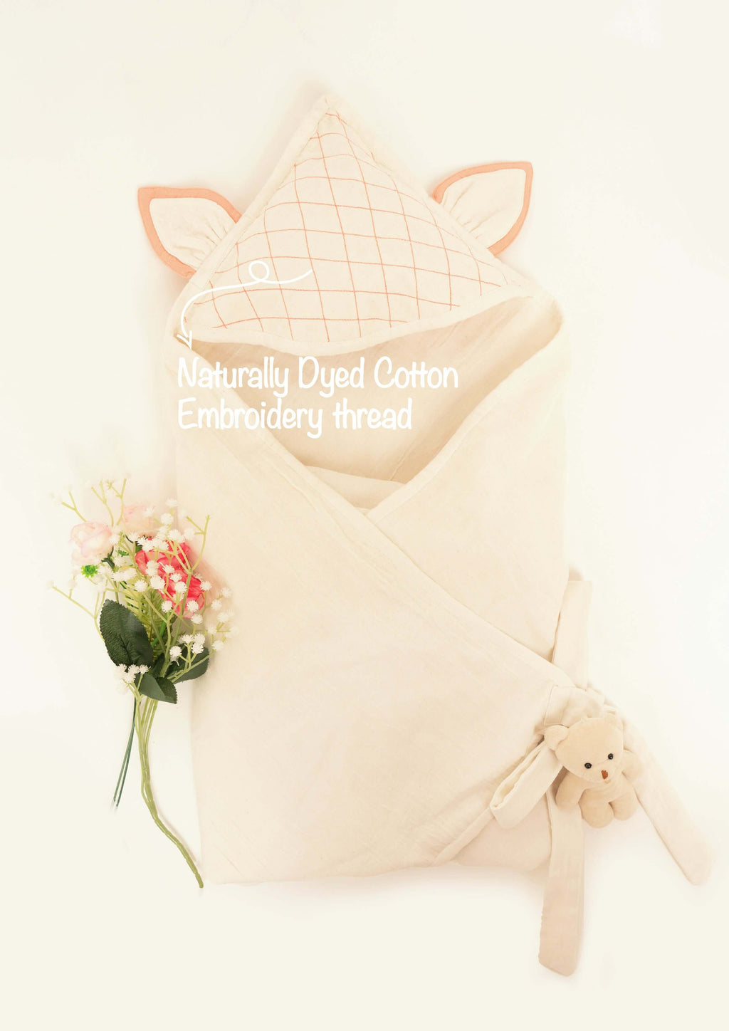 Bunny Bud Baby Holder