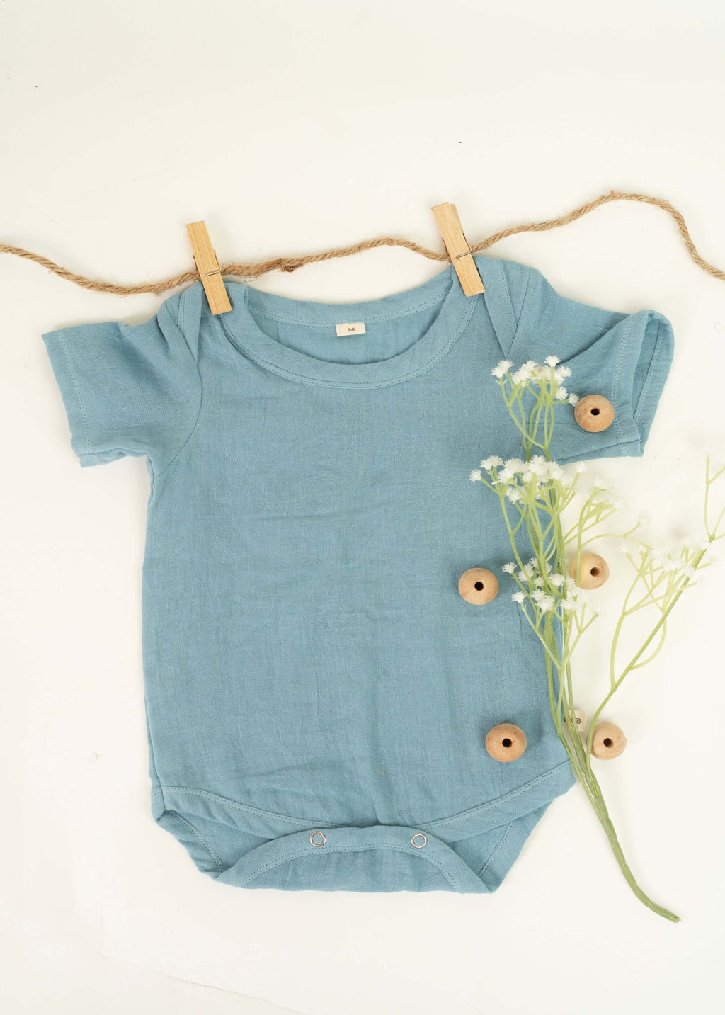 Misty Meadow Onesie