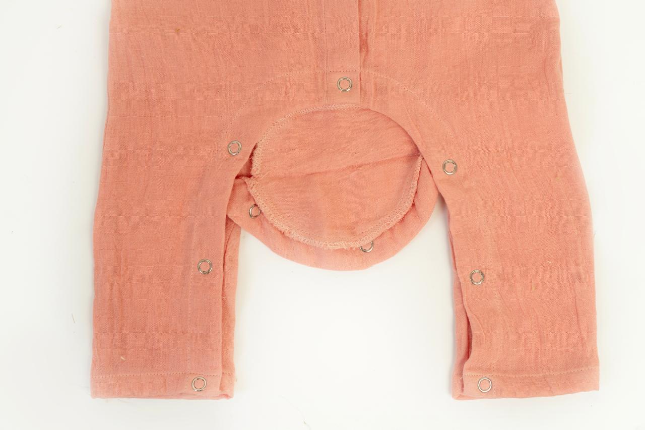 The Snug Romper